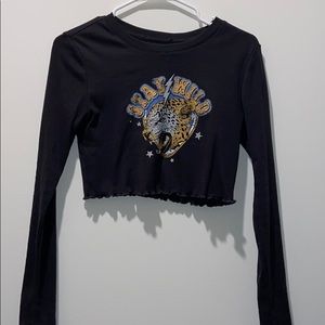 Forever 21 long sleeve top